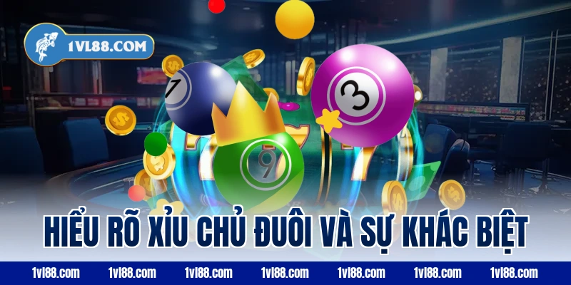 Hiểu rõ xỉu chủ đuôi và sự khác biệt